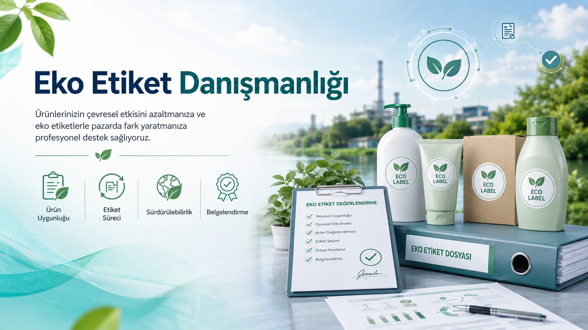 Sürdürülebilirlik ve karbon raporlaması görseli