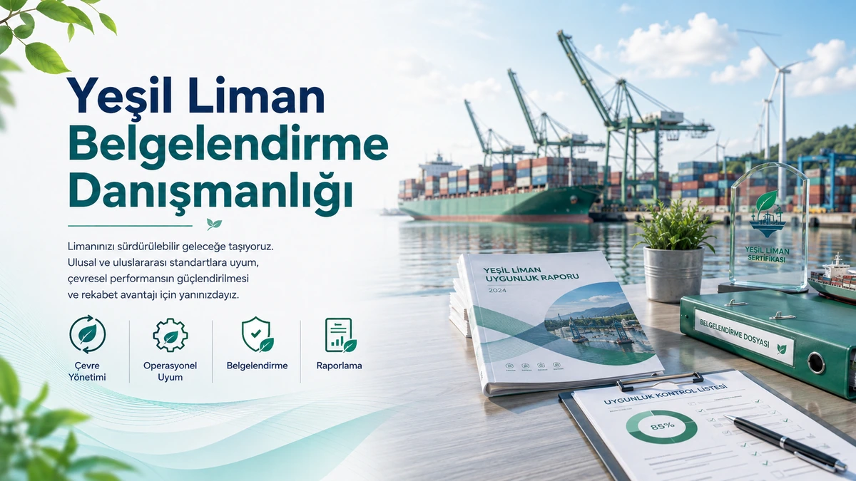 Yeşil OSB ve sürdürülebilir sanayi görseli