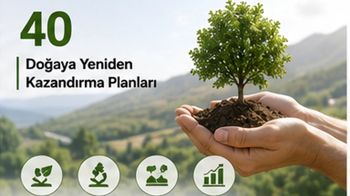 Endüstriyel tesis çevre yönetimi ve mevzuat uyumu görseli