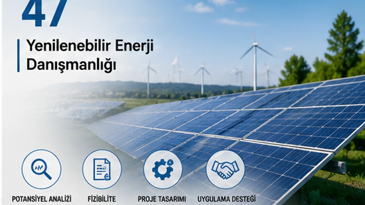 Yeşil OSB ve sürdürülebilir sanayi görseli
