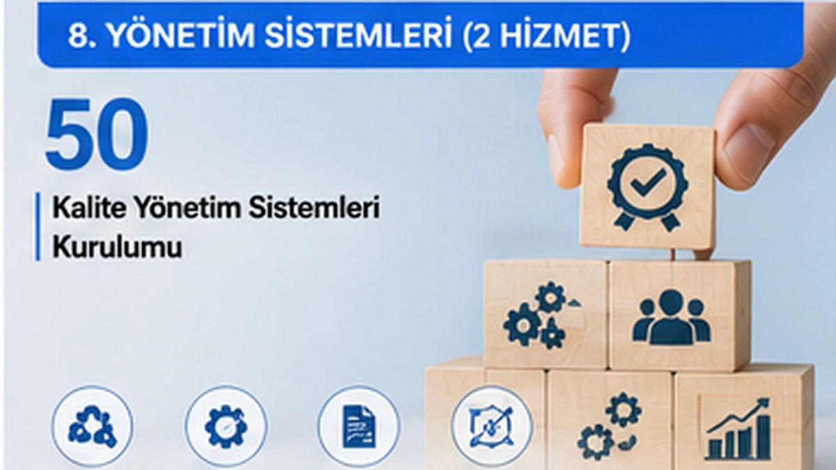 Kurumsal eğitim ve yönetim sistemleri görseli
