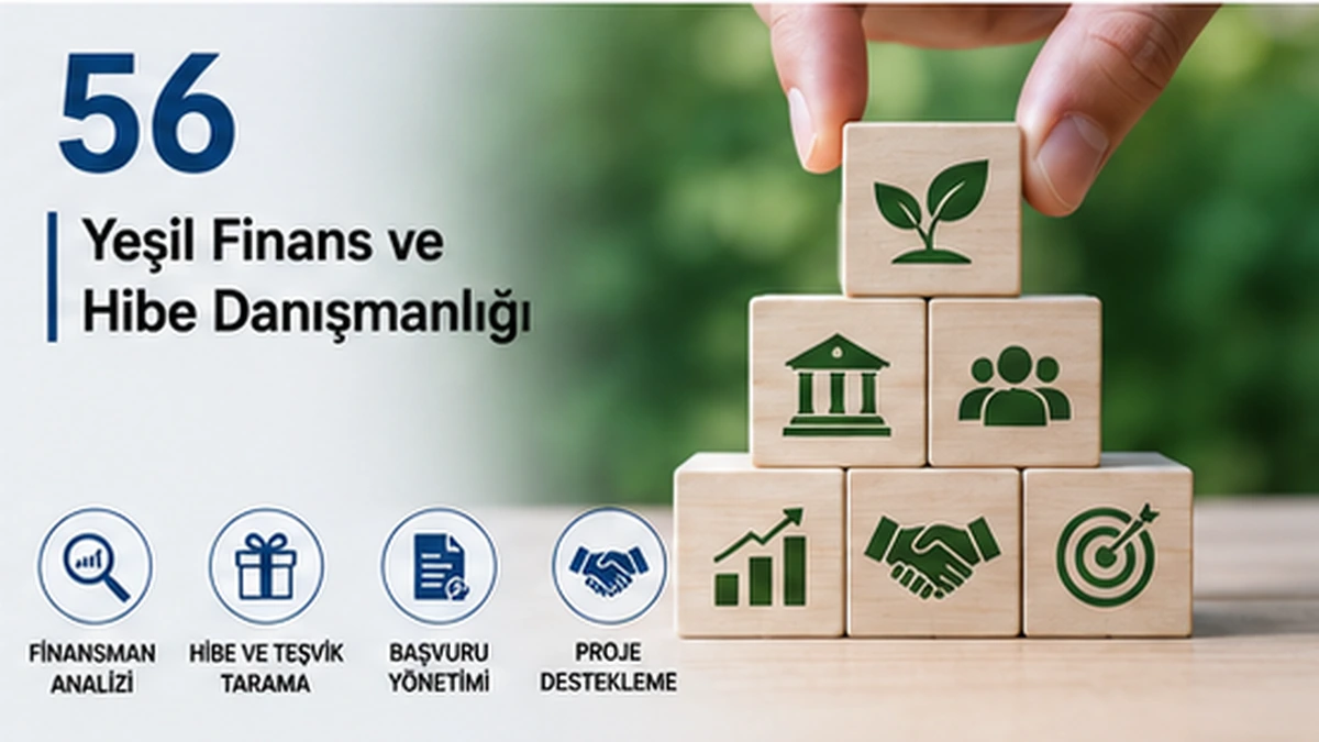 Yeşil OSB ve sürdürülebilir sanayi görseli