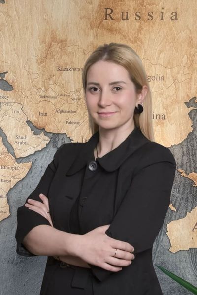 Dr. Öğr. Gör. Halime Koç Gür