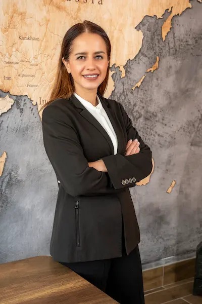 Dr. Burcu Akyıldız Nalbantoğlu