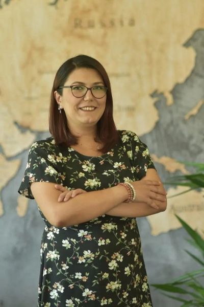 PhD (c) Merve Yıldız Özer